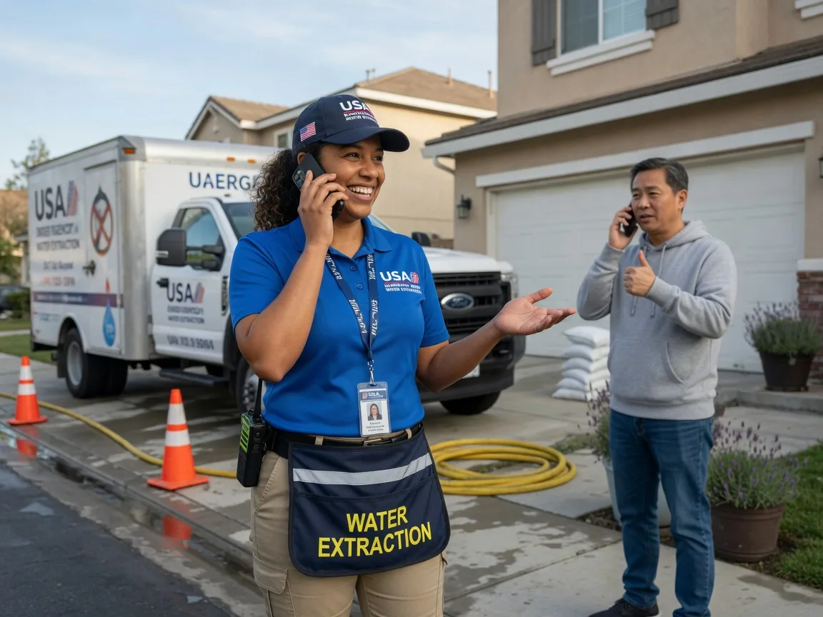 Emergency Water Removal Rougemont, NC FAQs